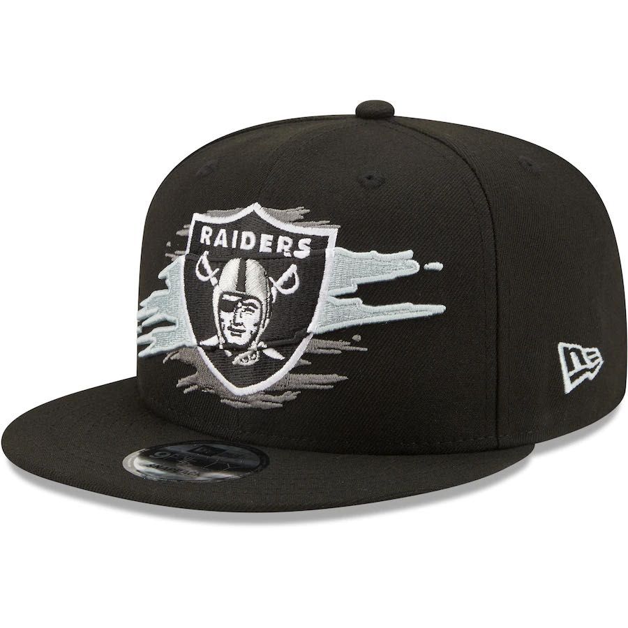 2022 NFL Oakland Raiders Hat TX 04181